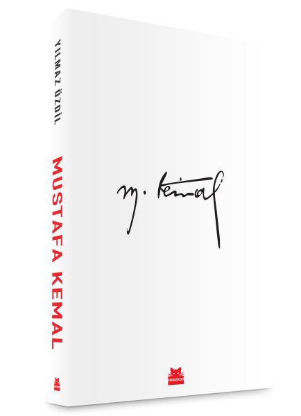 Mustafa Kemal  Ciltli  İngilizce