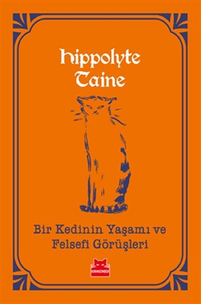 Bir Kedinin Yaşamı ve Felsefi Görüşleri