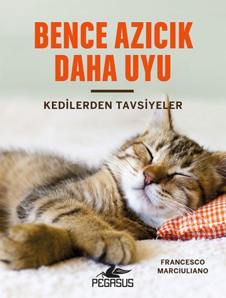 Bence Azıcık Daha Uyu  Kedilerden Tavsiyeler Ciltli