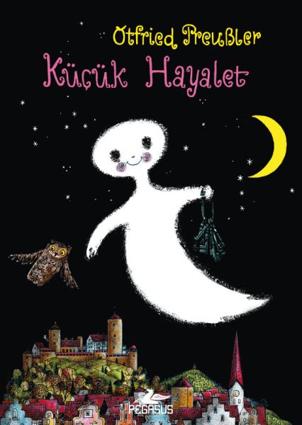 Küçük Hayaletler Ciltli