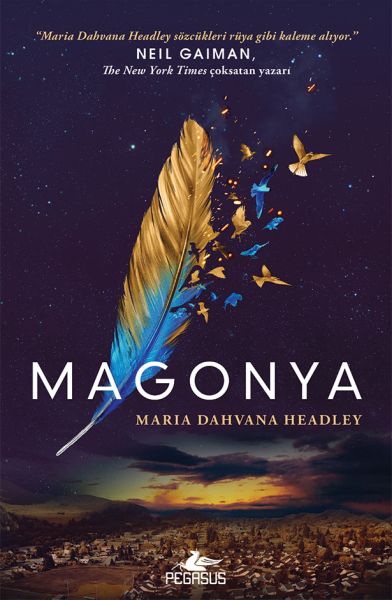 Magonya Ciltli