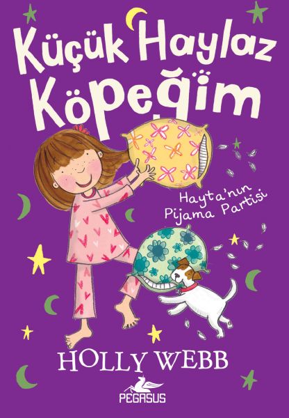 Küçük Haylaz Köpeğim 4  Hayta’nın Pijama Partisi