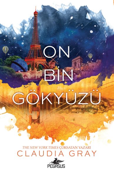 On Bin Gökyüzü Ciltli