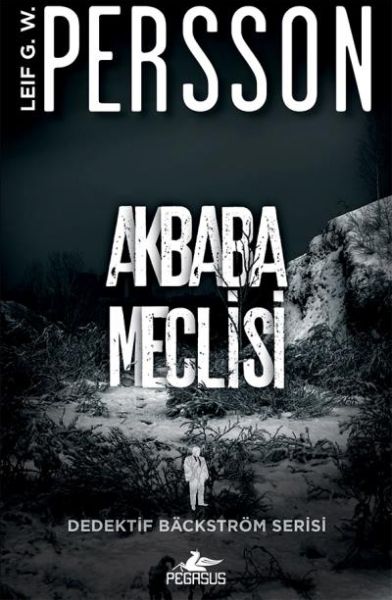 Akbaba MeclisiDedektif Backstrom Serisi 1