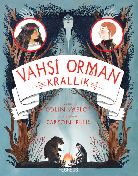 Vahşi Orman  Krallık