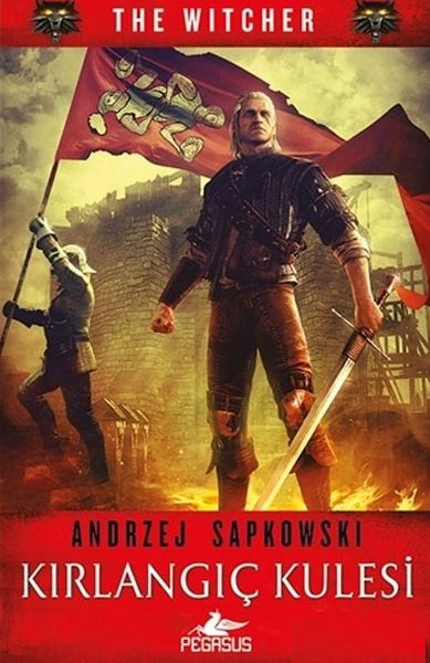 The Witcher 6  Kırlangıç Kulesi