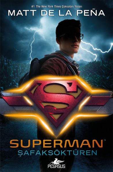 Superman Şafaksöktüren DC İkonlar