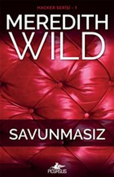 Savunmasız  Hacker Serisi 1 Kitap