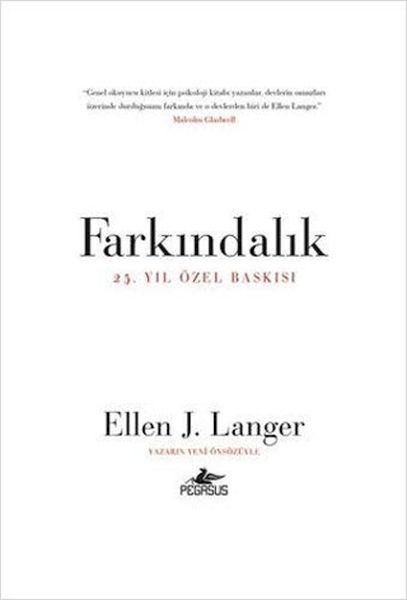 Farkındalık 25 Yıl Özel Baskısı