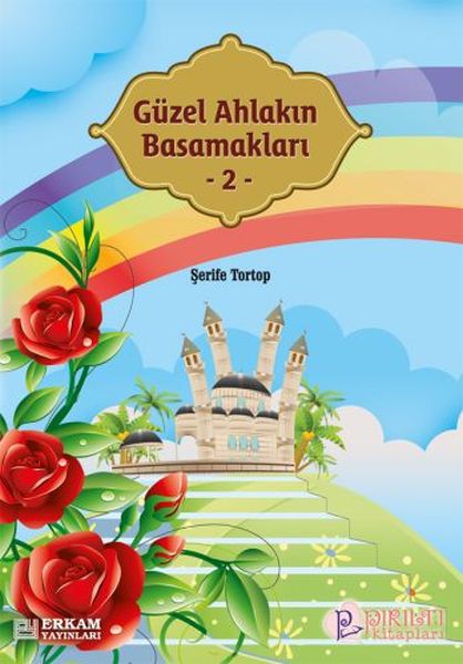 Güzel Ahlakın Basamakları  2