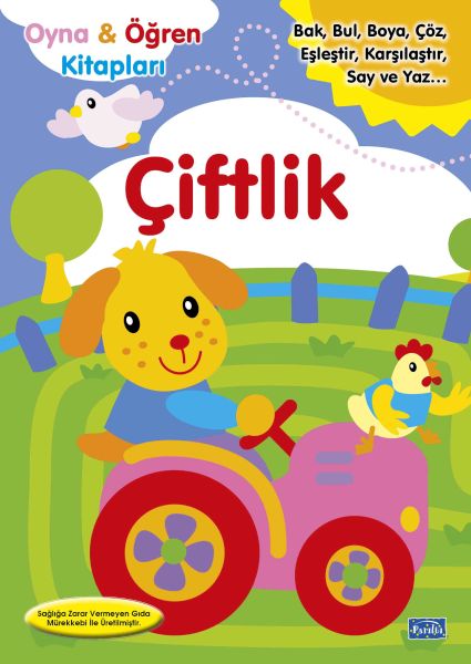 Oyna Öğren Çiftlik