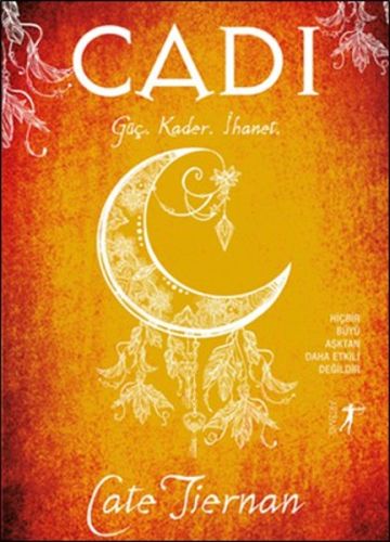 Cadı  Güç Kader İhanet