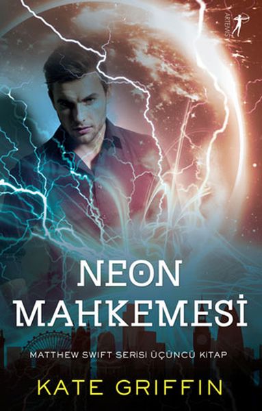 Neon Mahkemesi  Matthew Swift Serisi Üçüncü Kitap