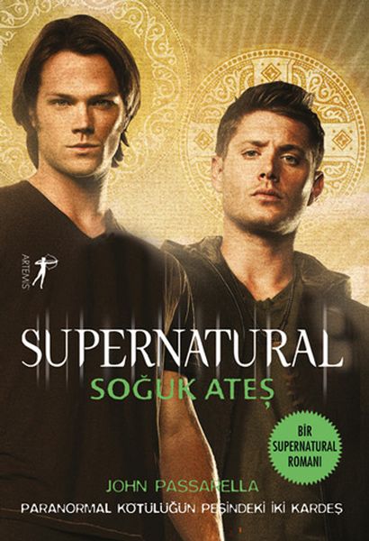 Supernatural  Soğuk Ateş