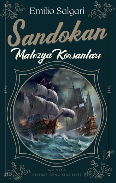 Sandokan Malezya Korsanları  Tam Metin