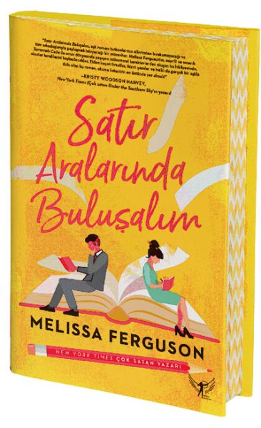 Satır Aralarında Buluşalım Ciltli