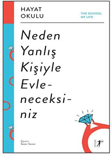 Hayat Okulu  Neden Yanlış Kişiyle Evleneceksiniz