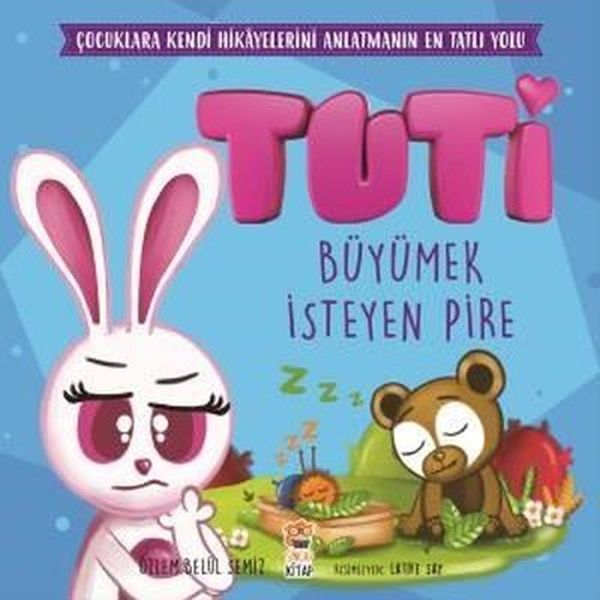 Tuti  Büyümek İsteyen Pire