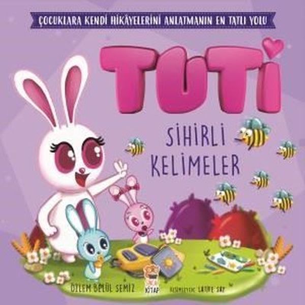 Tuti  Sihirli Kelimeler