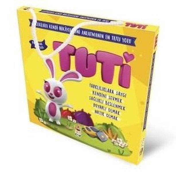 Tuti 5 Kitap Takım