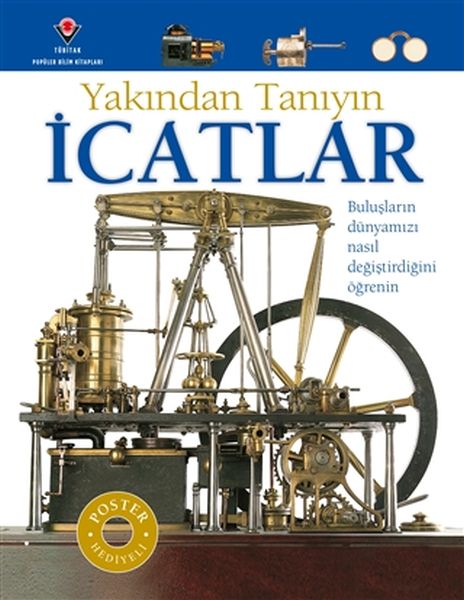 İcatlar  Yakından Tanıyın