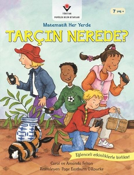 Tarçın NeredeMatematik Her Yerde
