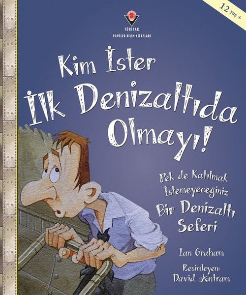 Kim İster İlk Denizaltıda Olmayı