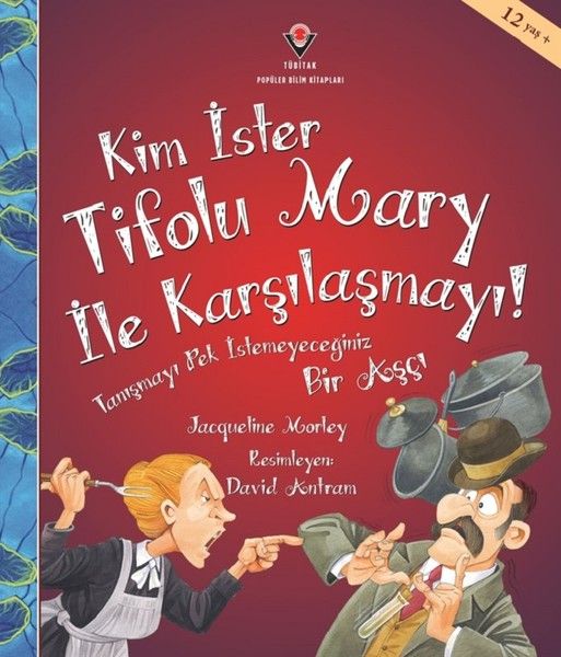 Kim İster Tifolu Mary ile Karşılaşmayı