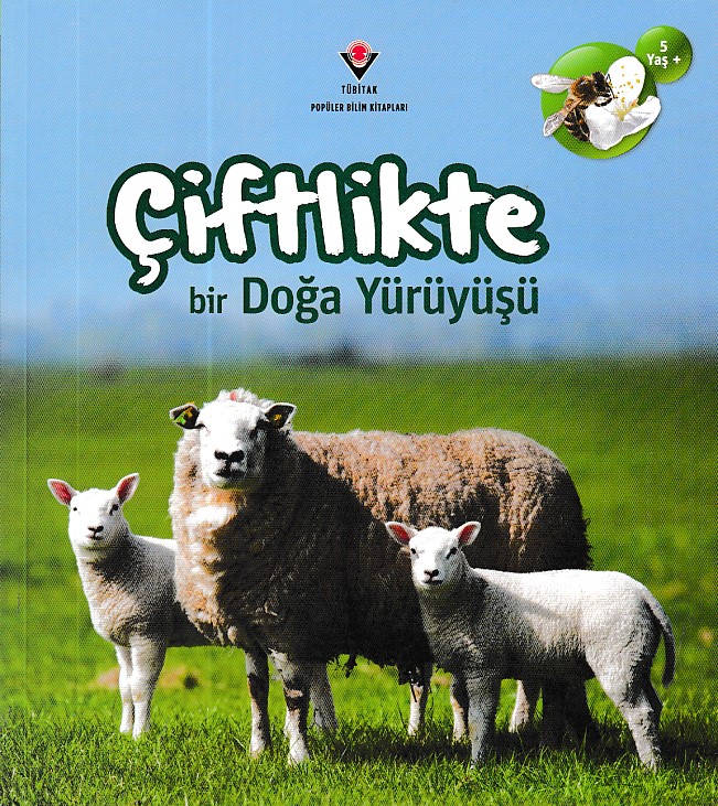 Çiftlikte Bir Doğa Yürüyüşü
