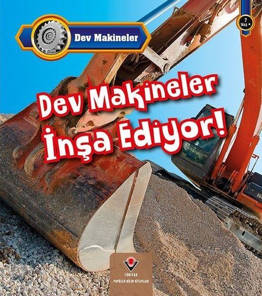 Dev Makineler İnşa Ediyor