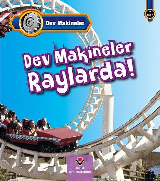 Dev Makineler Raylarda