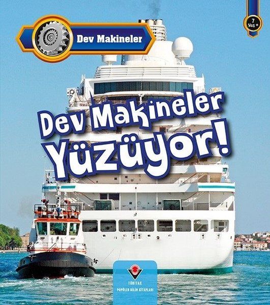 Dev Makineler Yüzüyor