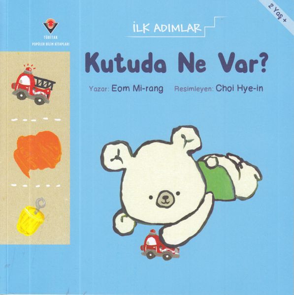 İlk Adımlar  Kutuda Ne Var