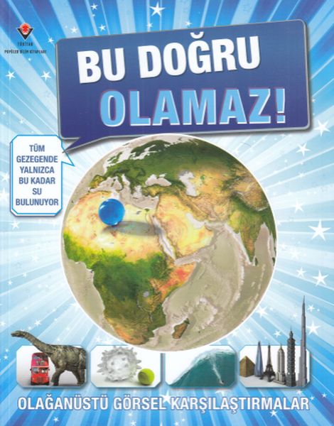 Bu Doğru Olamaz