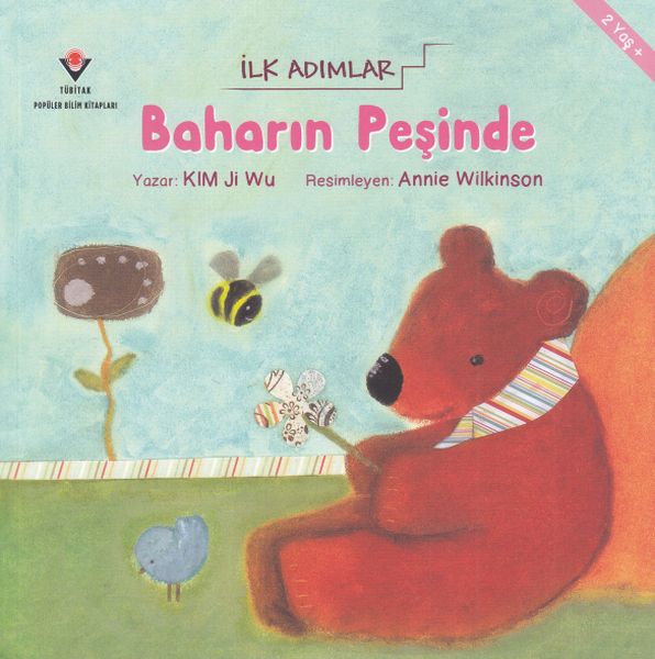 Baharın Peşinde  İlk Adımlar