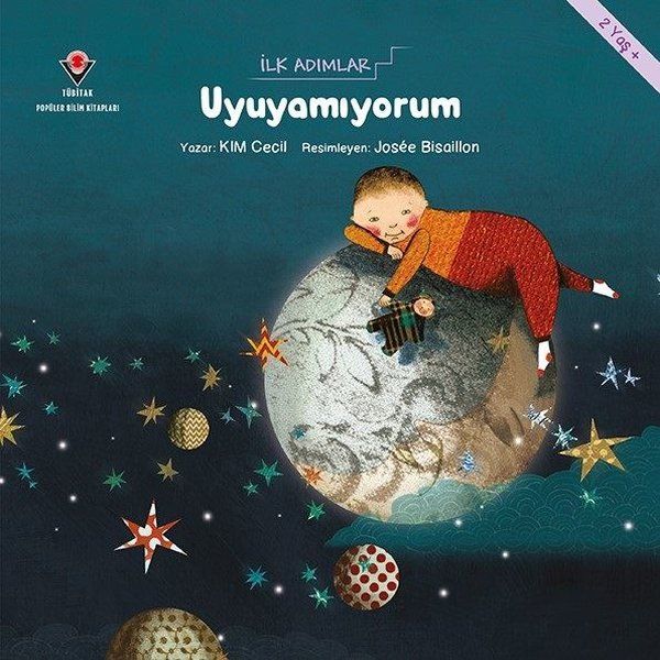İlk Adımla  Uyuyamıyorum