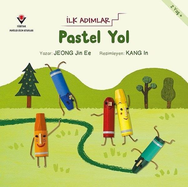 Pastel Yol  İlk Adımlar