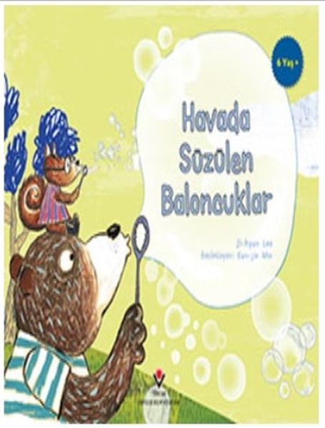 Havada Süzülen Baloncuklar  Çocuklar İçin Bilim