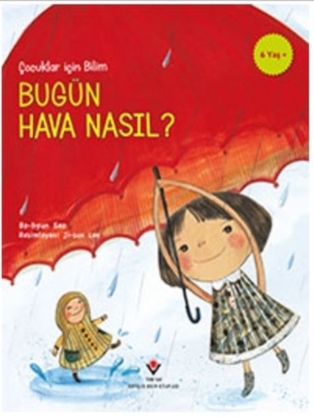 Bugün Hava Nasıl  Çocuklar İçin Bilim
