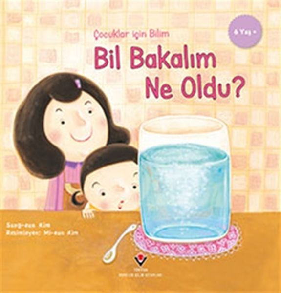 Bil Bakalım Ne Oldu  Çocuklar İçin Bilim