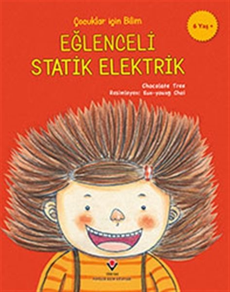 Eğlenceli Statik Elektrik  Çocuklar İçin Bilim