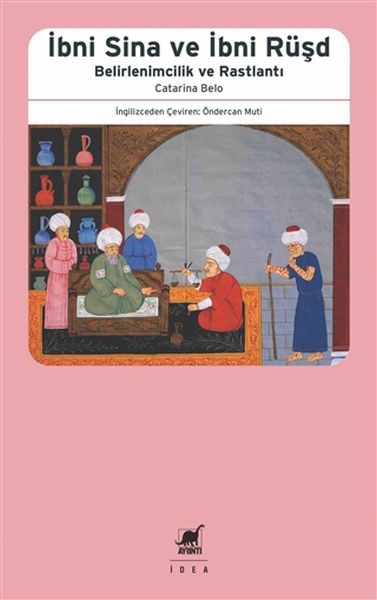 İbni Sina ve İbni Rüşd  Belirlenimcilik ve Rastlantı
