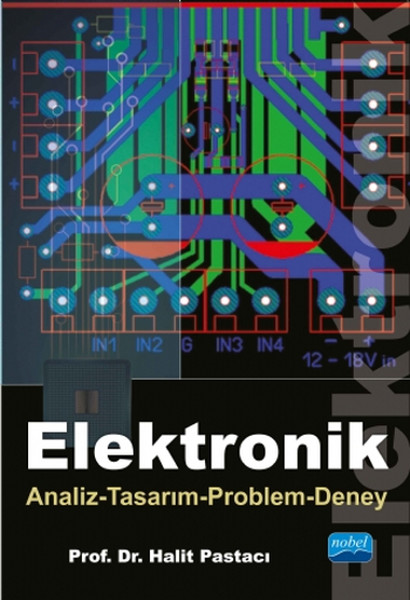 Elektronik  AnalizTasarımProblemDeney