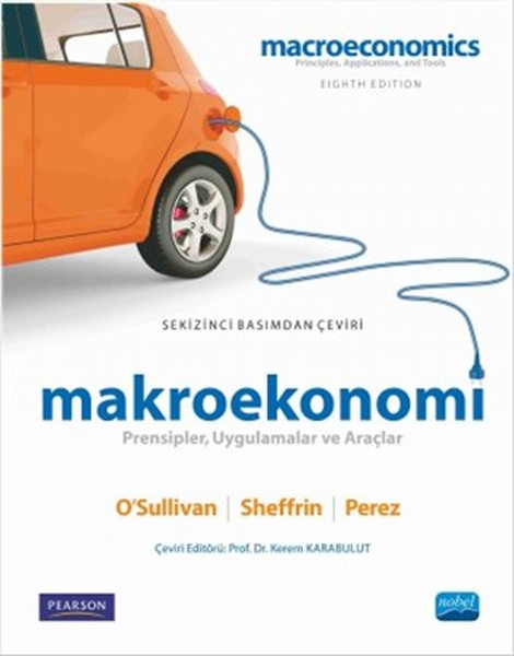 Makroekonomi  Prensipler Uygulamalar ve Araçlar
