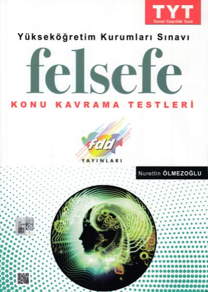FDD TYT Felsefe Konu Kavrama Testleri Yeni