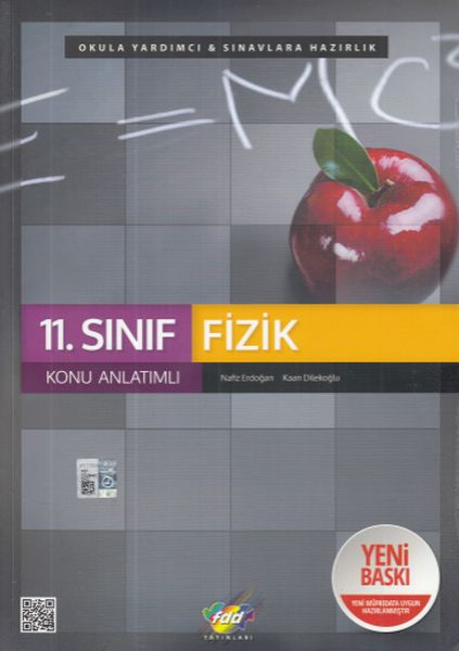 FDD 11 Sınıf Fizik Konu Anlatım Yeni