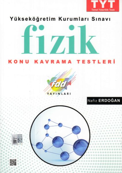 FDD TYT Fizik Konu Kavrama Testleri Yeni