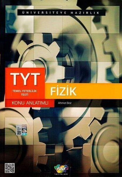 FDD TYT Fizik Konu Anlatımlı Yeni