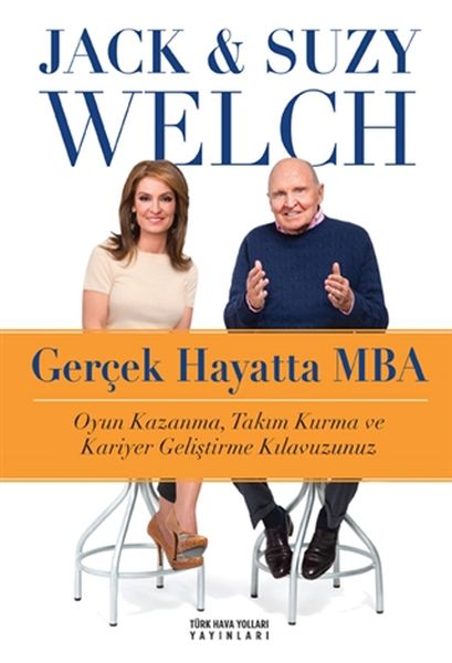 Gerçek Hayatta MBA Ciltli