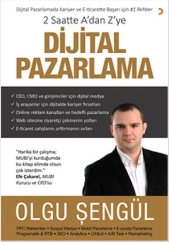 Dijital Pazarlama  2 Saatte A’dan Z’ye